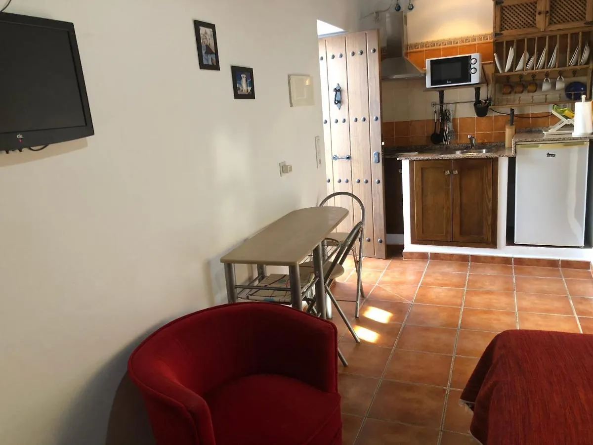 Estudio Conil-Playa Sagasta Apartment Conil De La Frontera 0*,