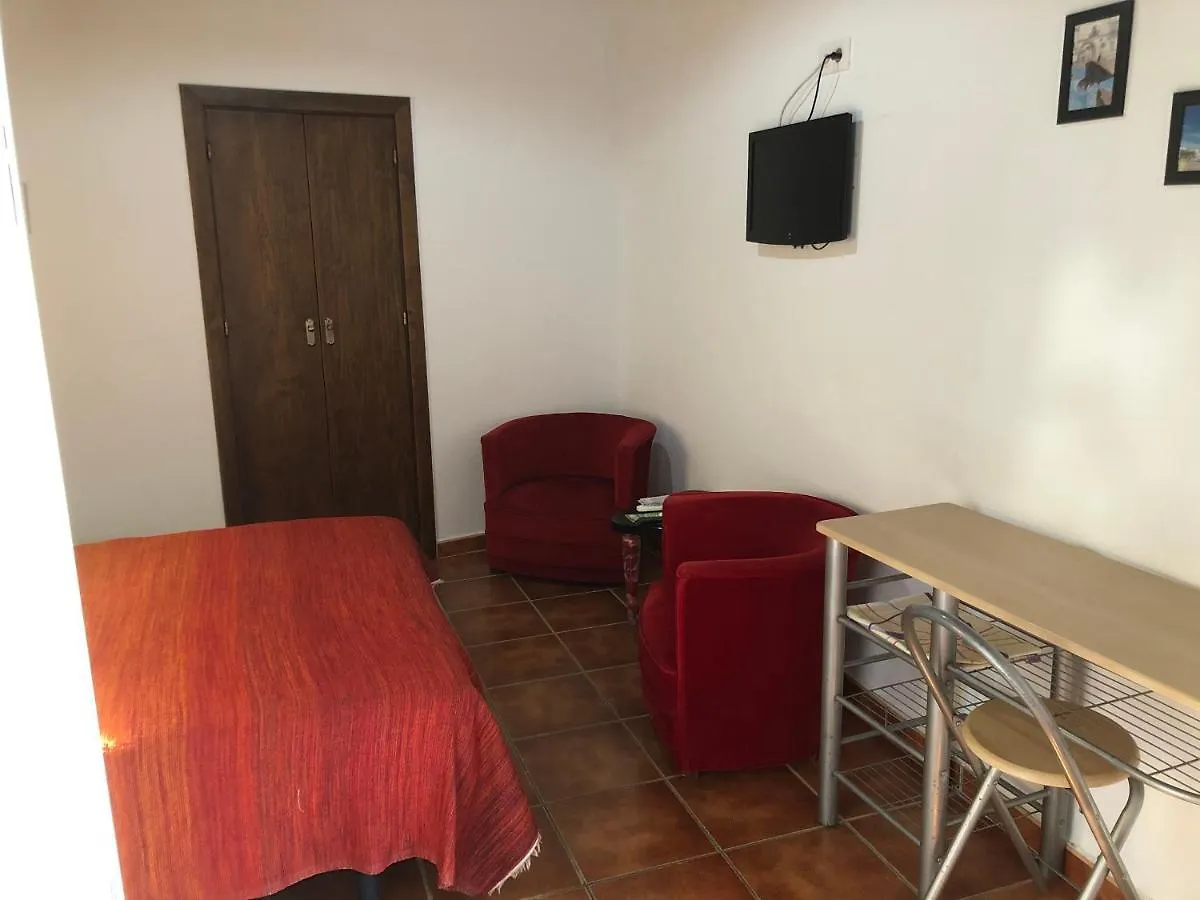 Estudio Conil-Playa Sagasta Daire Conil De La Frontera İspanya