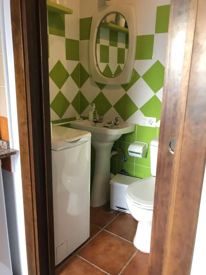 Estudio Conil-Playa Sagasta Apartment Conil De La Frontera 0*,